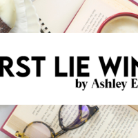 Book Review: First Lie Wins by Ashley Elston